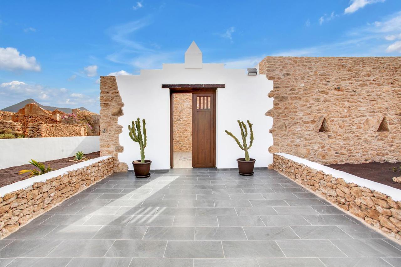 Casa Rural Sajona Tiscamanita Luaran gambar
