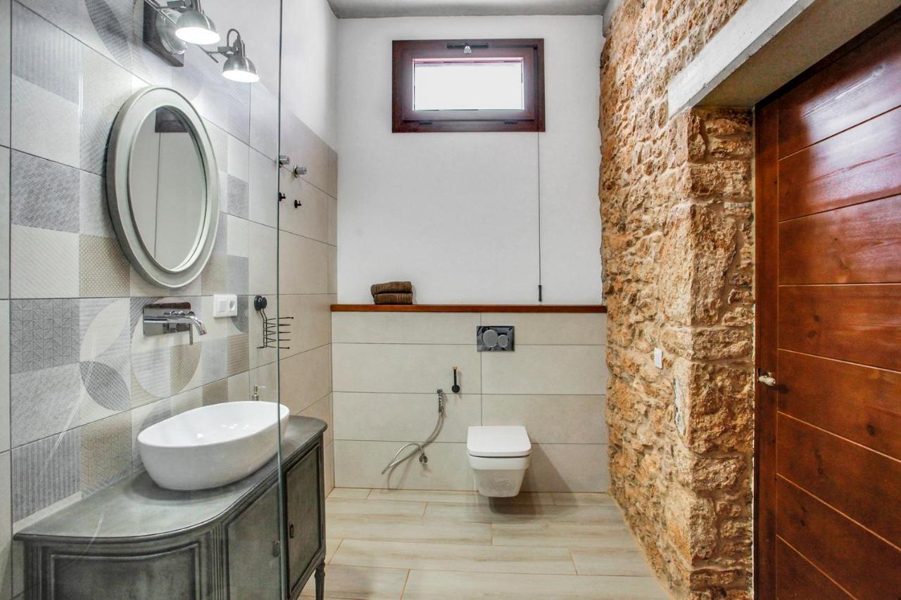 Casa Rural Sajona Tiscamanita Luaran gambar