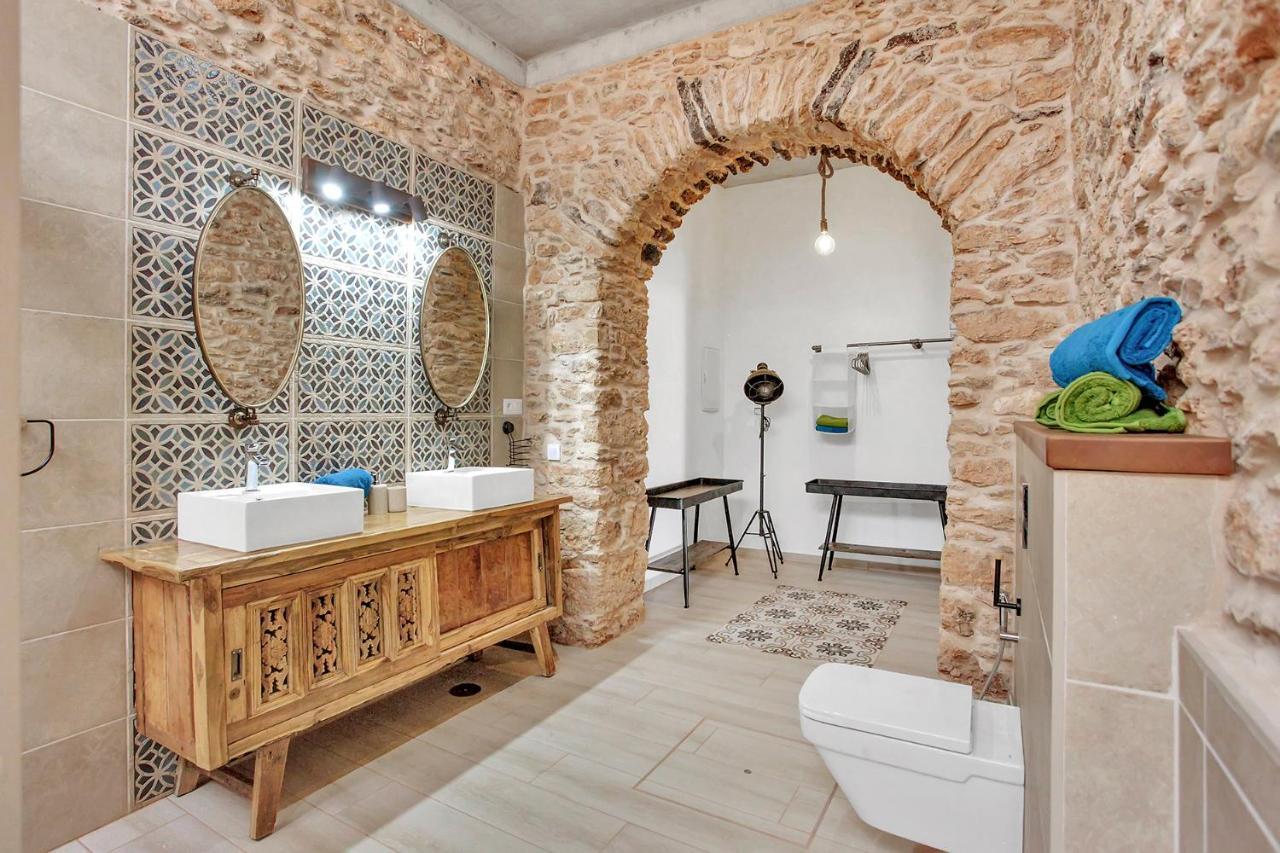 Casa Rural Sajona Tiscamanita Luaran gambar