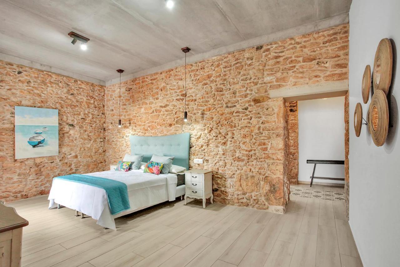 Casa Rural Sajona Tiscamanita Luaran gambar