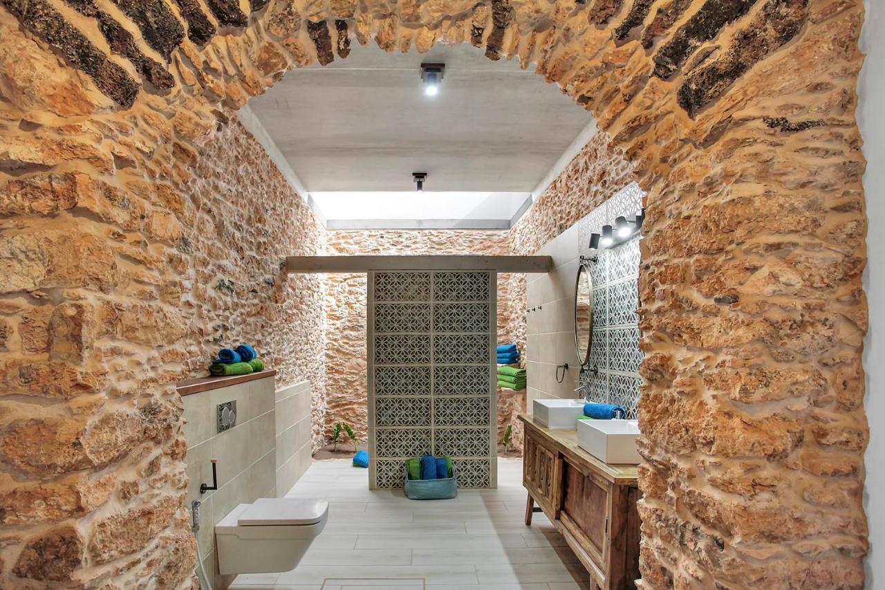 Casa Rural Sajona Tiscamanita Luaran gambar