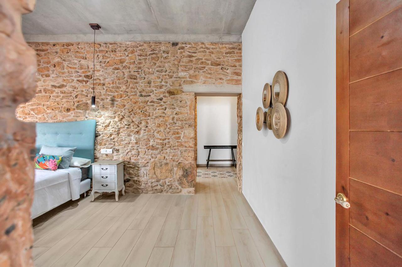 Casa Rural Sajona Tiscamanita Luaran gambar