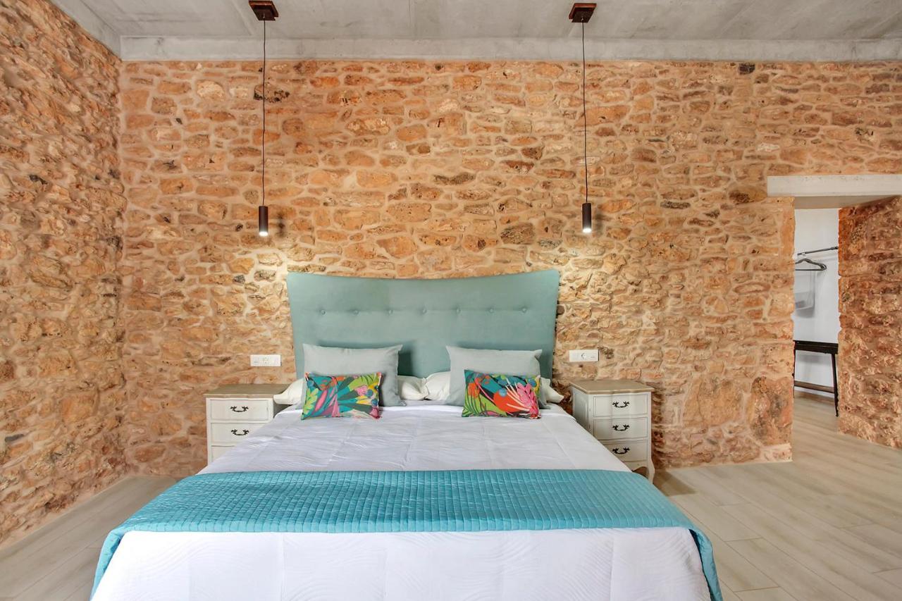 Casa Rural Sajona Tiscamanita Luaran gambar