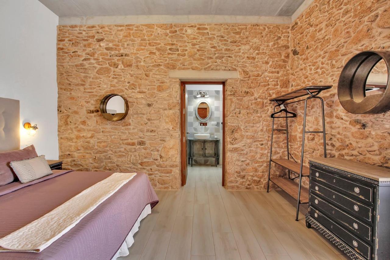 Casa Rural Sajona Tiscamanita Luaran gambar